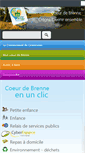 Mobile Screenshot of coeurdebrenne.fr